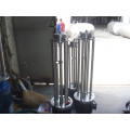 yogurt/milk emulsifying mixing tank